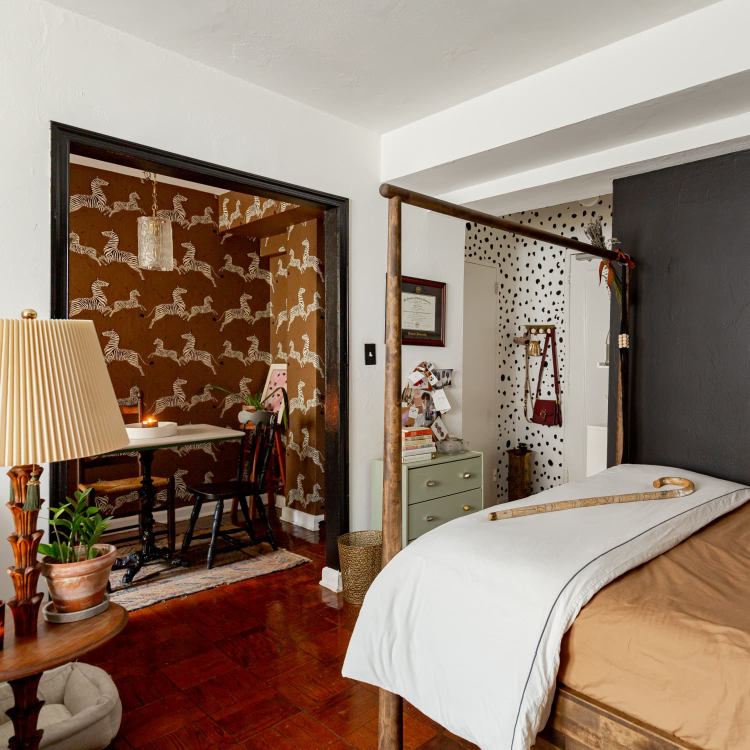Wall mirror cheap design for bedroom